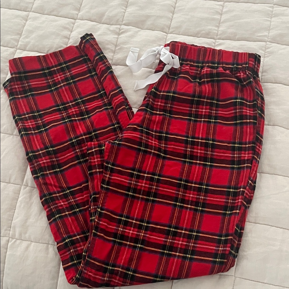 Like new Jcrew pajama pants XS